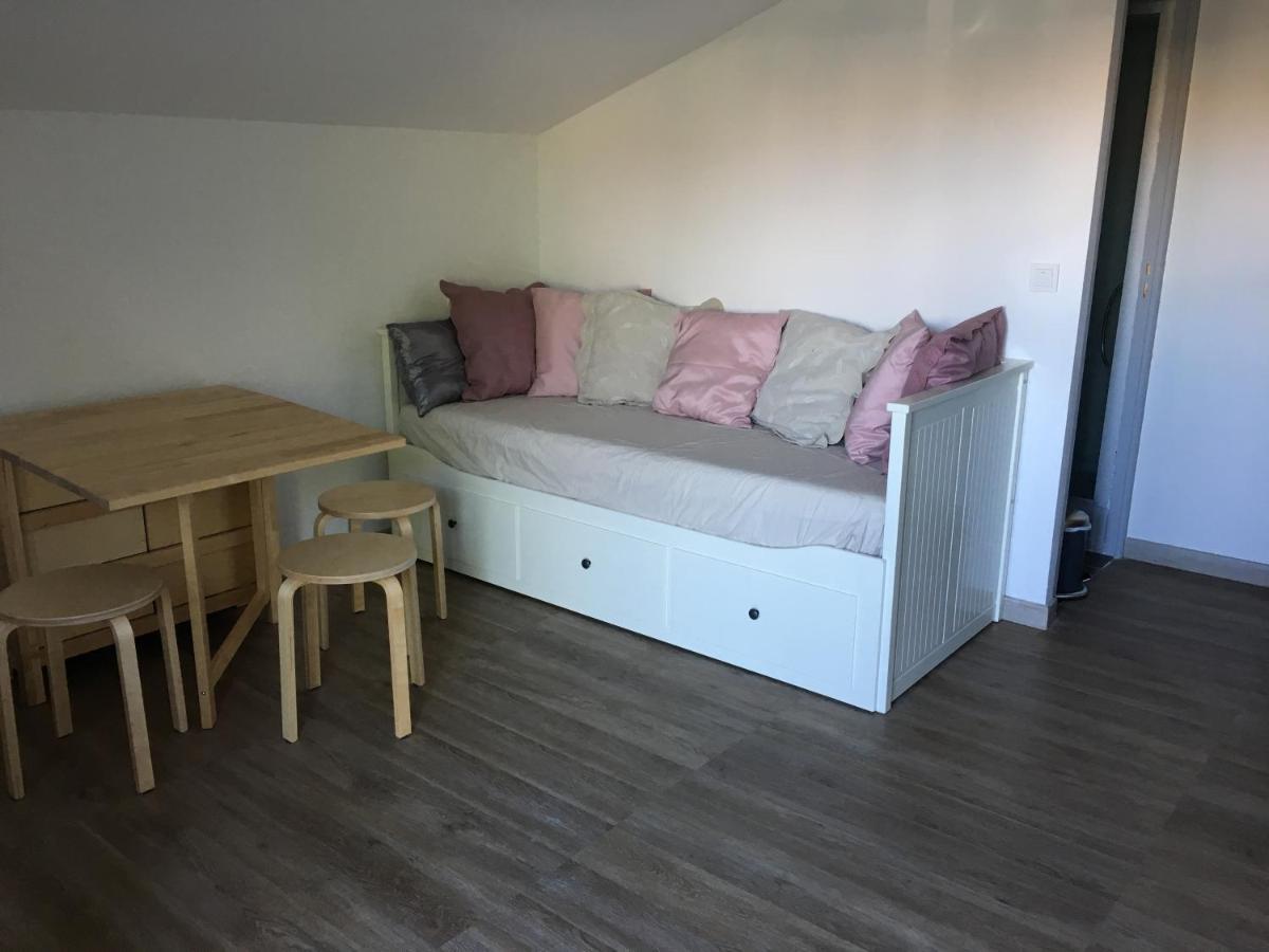 Agreablet2 Apartment Soustons Bagian luar foto